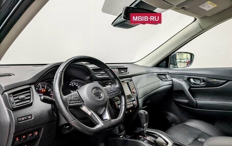 Nissan X-Trail, 2018 год, 2 300 000 рублей, 18 фотография