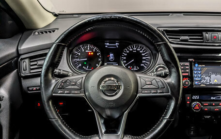 Nissan X-Trail, 2018 год, 2 300 000 рублей, 24 фотография