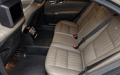 Mercedes-Benz S-Класс, 2011 год, 2 200 000 рублей, 4 фотография