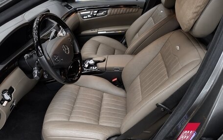 Mercedes-Benz S-Класс, 2011 год, 2 200 000 рублей, 3 фотография
