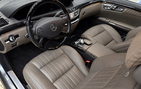 Mercedes-Benz S-Класс, 2011 год, 2 200 000 рублей, 8 фотография