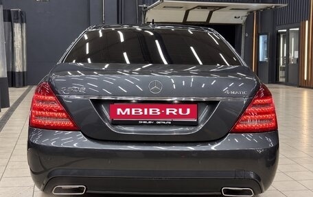 Mercedes-Benz S-Класс, 2011 год, 2 200 000 рублей, 19 фотография