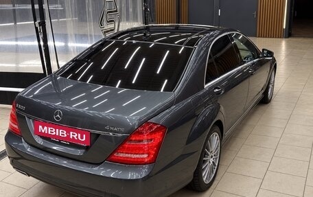 Mercedes-Benz S-Класс, 2011 год, 2 200 000 рублей, 17 фотография