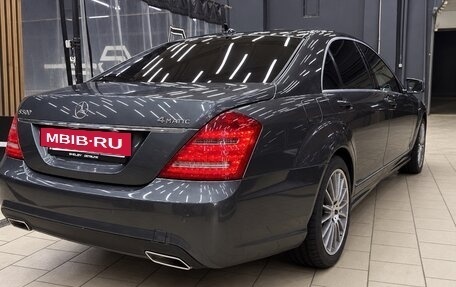 Mercedes-Benz S-Класс, 2011 год, 2 200 000 рублей, 18 фотография