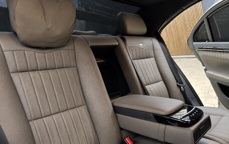 Mercedes-Benz S-Класс, 2011 год, 2 200 000 рублей, 24 фотография
