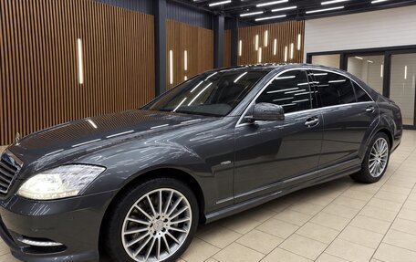 Mercedes-Benz S-Класс, 2011 год, 2 200 000 рублей, 27 фотография