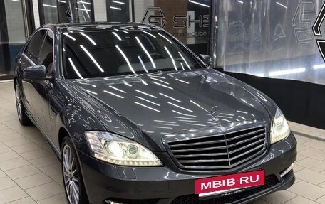 Mercedes-Benz S-Класс, 2011 год, 2 200 000 рублей, 29 фотография