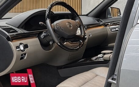 Mercedes-Benz S-Класс, 2011 год, 2 200 000 рублей, 7 фотография