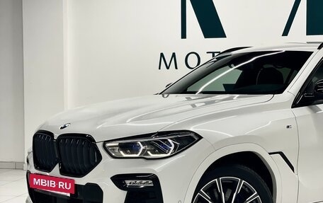 BMW X6, 2021 год, 7 300 000 рублей, 2 фотография