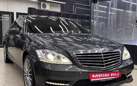 Mercedes-Benz S-Класс, 2011 год, 2 200 000 рублей, 28 фотография