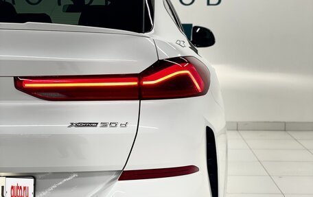 BMW X6, 2021 год, 7 300 000 рублей, 15 фотография
