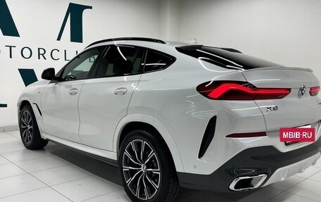 BMW X6, 2021 год, 7 300 000 рублей, 8 фотография