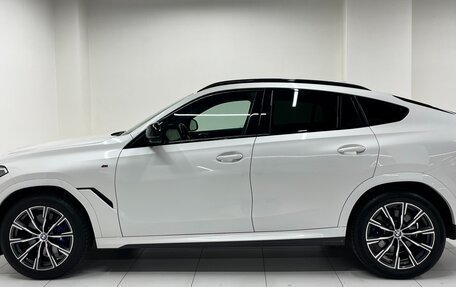 BMW X6, 2021 год, 7 300 000 рублей, 16 фотография