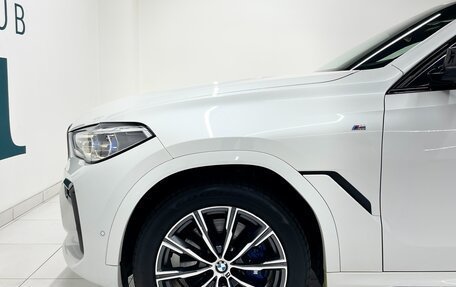 BMW X6, 2021 год, 7 300 000 рублей, 17 фотография