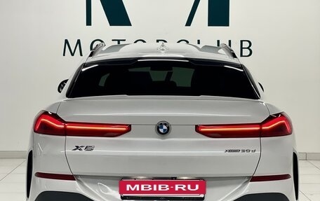 BMW X6, 2021 год, 7 300 000 рублей, 13 фотография