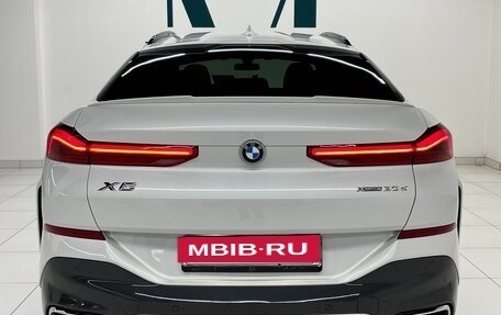 BMW X6, 2021 год, 7 300 000 рублей, 14 фотография