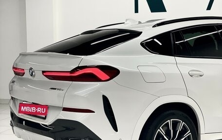BMW X6, 2021 год, 7 300 000 рублей, 5 фотография