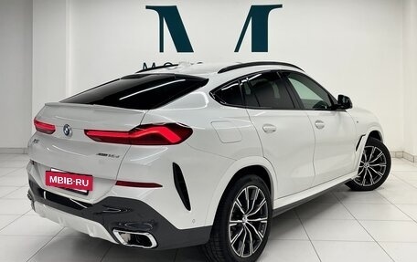 BMW X6, 2021 год, 7 300 000 рублей, 4 фотография