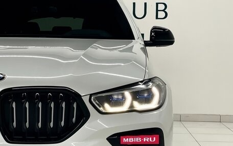 BMW X6, 2021 год, 7 300 000 рублей, 11 фотография