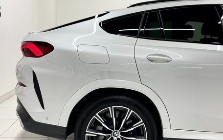BMW X6, 2021 год, 7 300 000 рублей, 20 фотография