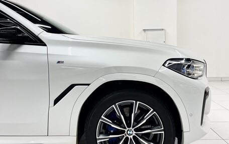 BMW X6, 2021 год, 7 300 000 рублей, 21 фотография