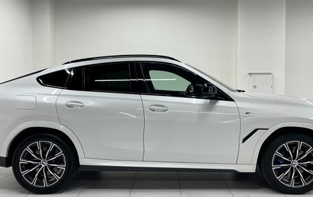 BMW X6, 2021 год, 7 300 000 рублей, 19 фотография