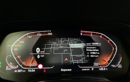 BMW X6, 2021 год, 7 300 000 рублей, 28 фотография