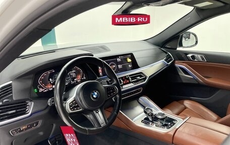 BMW X6, 2021 год, 7 300 000 рублей, 26 фотография