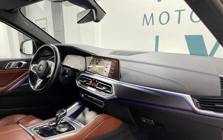 BMW X6, 2021 год, 7 300 000 рублей, 34 фотография