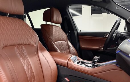 BMW X6, 2021 год, 7 300 000 рублей, 36 фотография