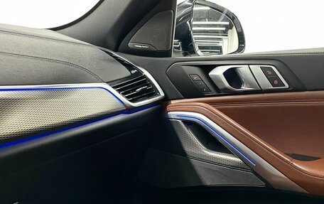 BMW X6, 2021 год, 7 300 000 рублей, 35 фотография