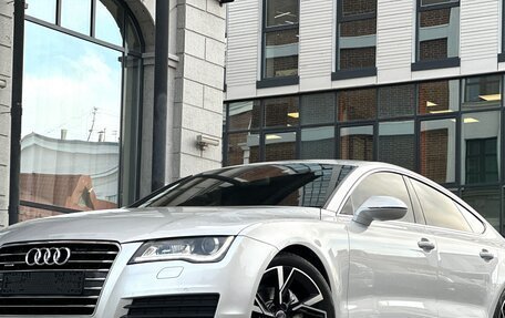 Audi A7, 2010 год, 1 870 000 рублей, 5 фотография