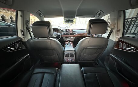 Audi A7, 2010 год, 1 870 000 рублей, 4 фотография