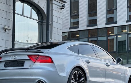 Audi A7, 2010 год, 1 870 000 рублей, 7 фотография