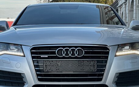 Audi A7, 2010 год, 1 870 000 рублей, 9 фотография