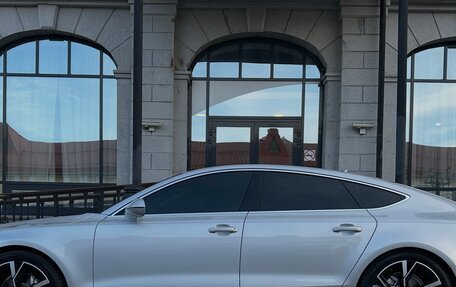 Audi A7, 2010 год, 1 870 000 рублей, 16 фотография