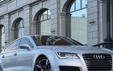 Audi A7, 2010 год, 1 870 000 рублей, 8 фотография