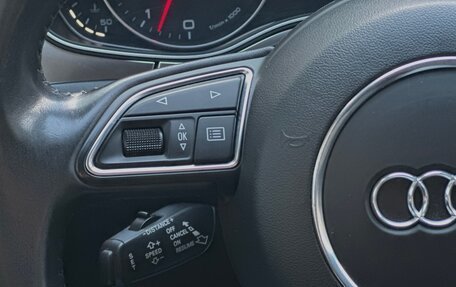 Audi A7, 2010 год, 1 870 000 рублей, 18 фотография