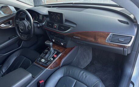 Audi A7, 2010 год, 1 870 000 рублей, 27 фотография