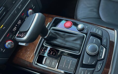 Audi A7, 2010 год, 1 870 000 рублей, 30 фотография