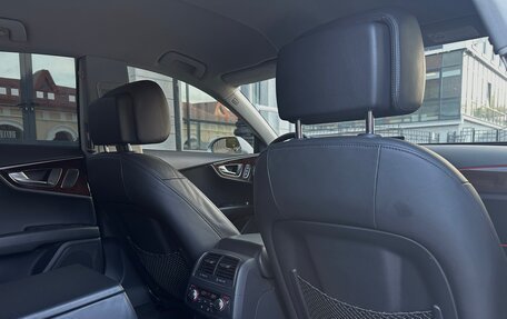 Audi A7, 2010 год, 1 870 000 рублей, 22 фотография