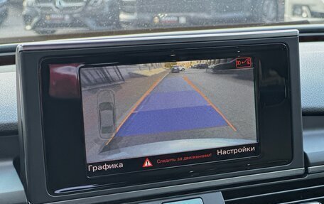 Audi A7, 2010 год, 1 870 000 рублей, 29 фотография
