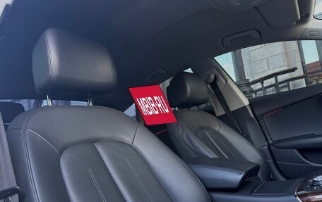Audi A7, 2010 год, 1 870 000 рублей, 24 фотография