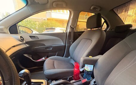 Chevrolet Aveo III, 2013 год, 700 000 рублей, 6 фотография
