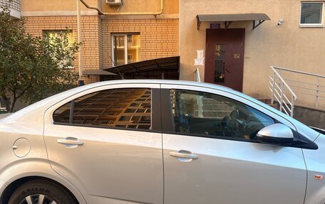Chevrolet Aveo III, 2013 год, 700 000 рублей, 16 фотография