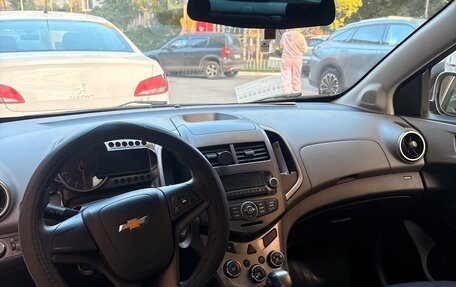 Chevrolet Aveo III, 2013 год, 700 000 рублей, 8 фотография