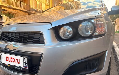 Chevrolet Aveo III, 2013 год, 700 000 рублей, 12 фотография