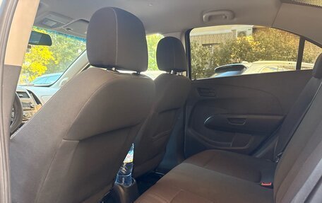 Chevrolet Aveo III, 2013 год, 700 000 рублей, 7 фотография