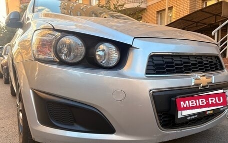 Chevrolet Aveo III, 2013 год, 700 000 рублей, 11 фотография