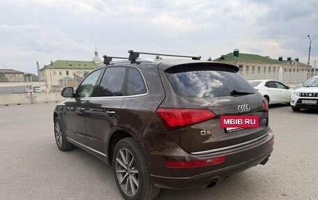 Audi Q5, 2015 год, 1 530 000 рублей, 8 фотография